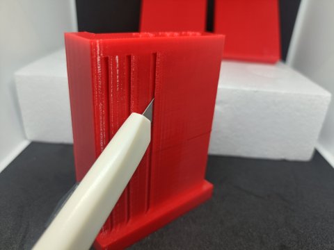 ブレーキスライサーの使い方